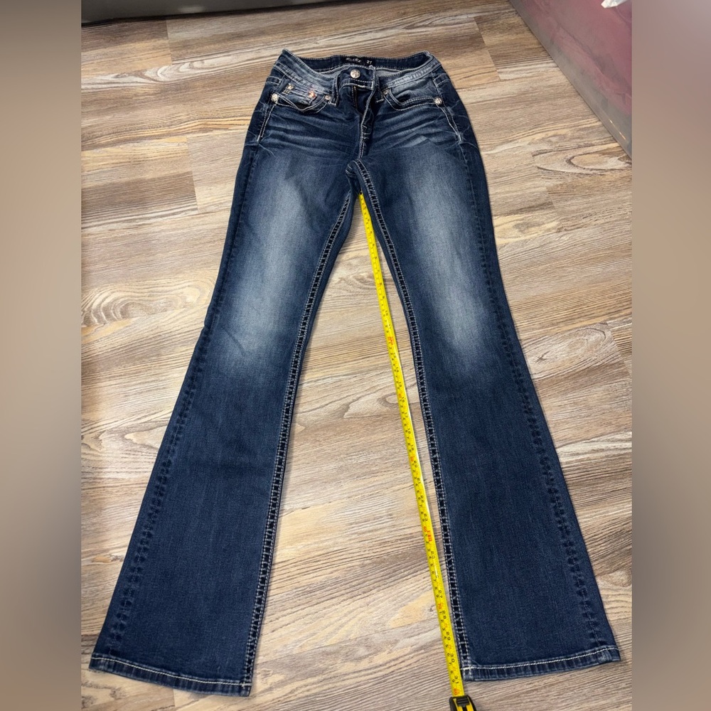 Miss me bootcut jeans